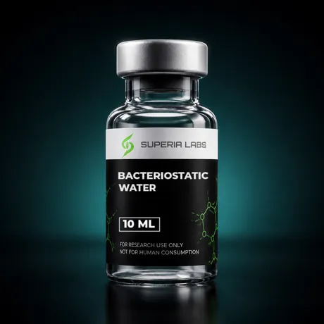 BACTERIOSTATIC WATER