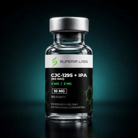 CJC-1295 + IPA
