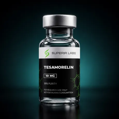 TESAMORELIN