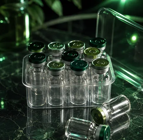 VIAL RACK